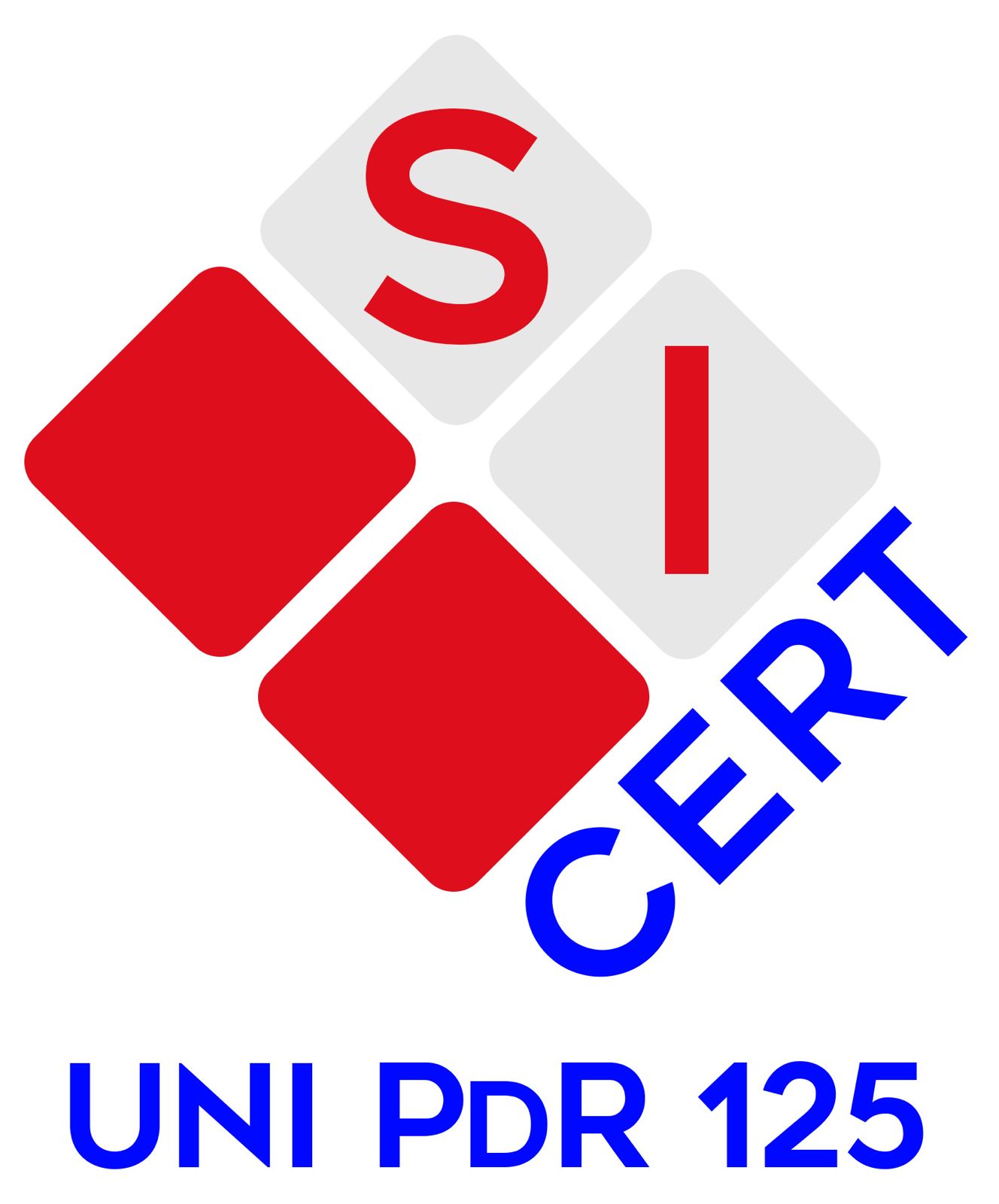 Certficazione Uni pdr 125